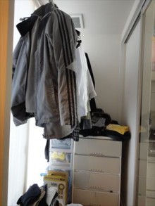 収納箇所に合わせたオーダー収納